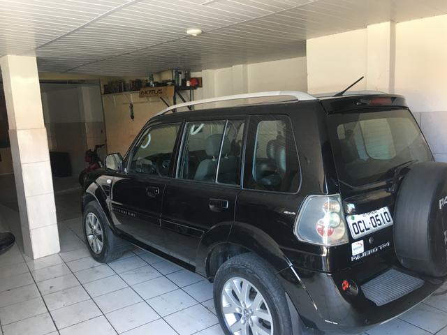 Pajero Tr4