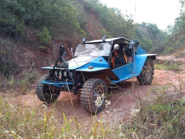 Gaiola Off Road Documentada - Foto 2
