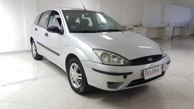 FOCUS 2007/2008 2.0 GHIA 16V GASOLINA 4P MANUAL
