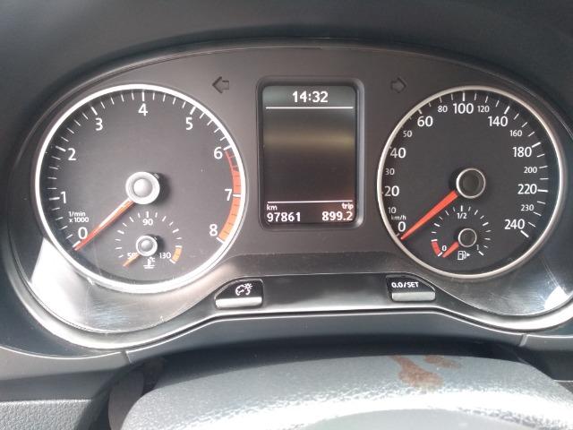 VW Novo Crossfox 1.6 Flex - Único dono - Foto 11