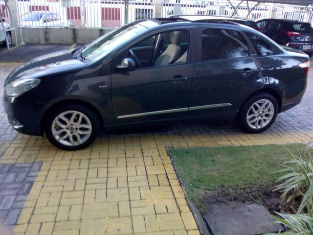 Vendo Gran Siena 1.6 ano 2015 automatico - Foto 4