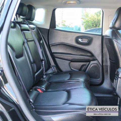 COMPASS LONGITUDE 2.0 4x2 Flex 16V Aut. - Foto 7