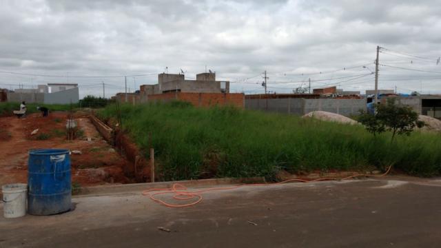 Terreno com 150m² no Residencial Souza Queiroz em Cosmópolis-SP. (TE0085) - Foto 4