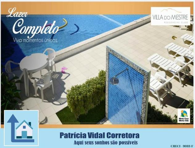 PRV 23 Saia do aluguel, more em jardim limoeiro Villa do Mestre, localização é tudo - Foto 4