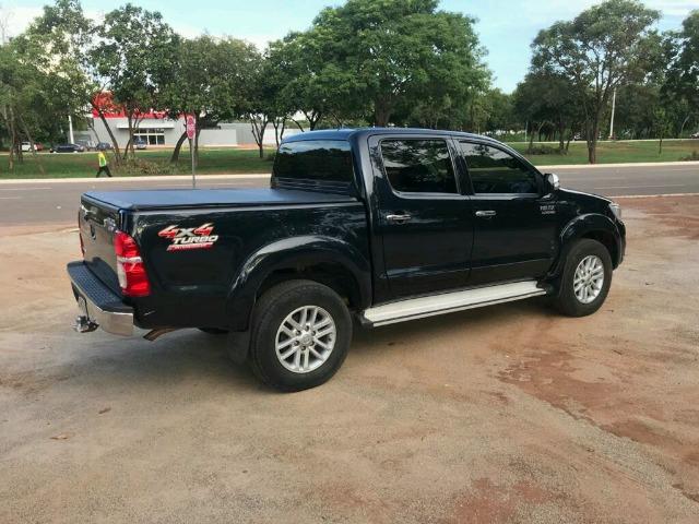 Hilux Srv -2013/2014 - 290.000km - 92.900,00 - Foto 4