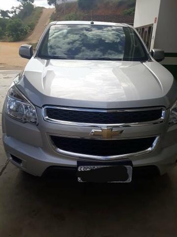 Chevrolet s10 flex 2.4 advanche