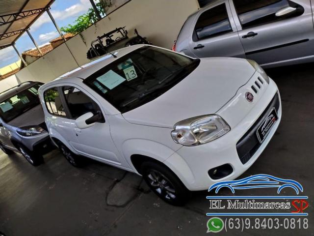 UNO ECONOMY 1.4 EVO Fire Flex 8V 4p - Foto 8