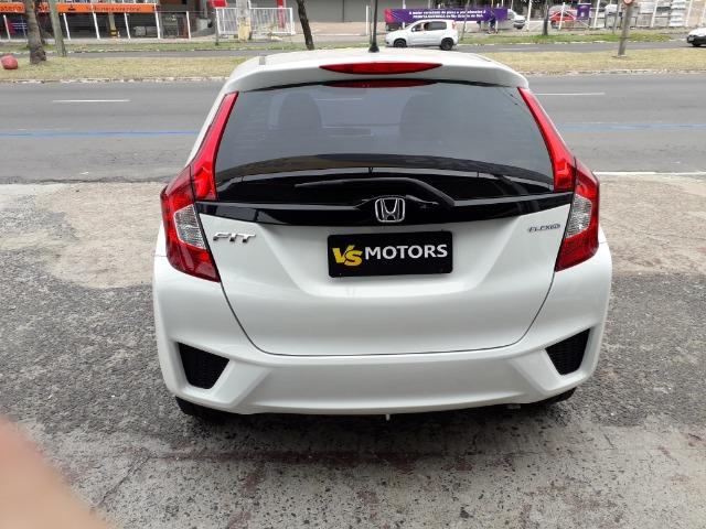 Honda Fit 1.5 LX Aut. Ipva 2020 pago Novo! - Foto 6
