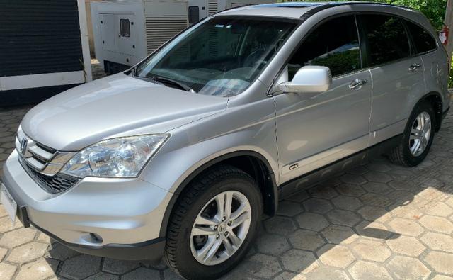 Honda CRV 2.0 EXL 4X4 Gasolina Automático 2011/2011 - Foto 3