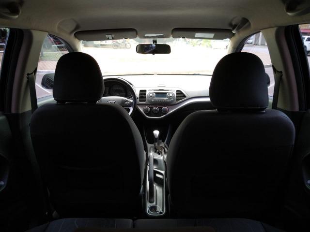 Kia/Picanto Ex 1.0 At 13/14 - Foto 3