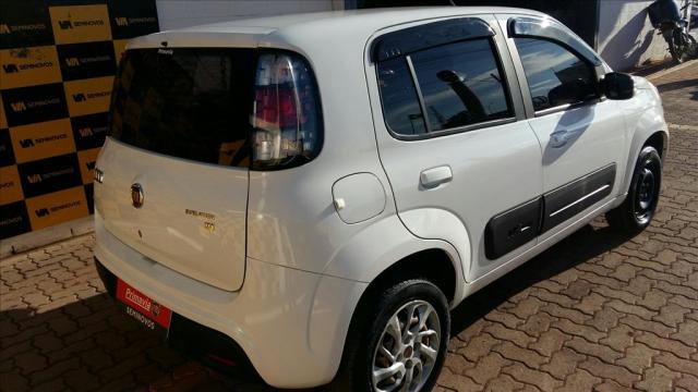 FIAT UNO 1.4 EVO EVOLUTION 8V FLEX 4P MANUAL - Foto 4