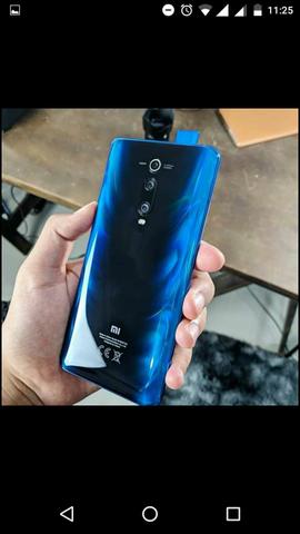 Celular novo
