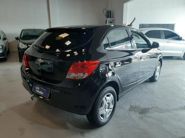 Rafa veículos! Onix LT 1.0 8V FLEX 2013, falar com Igor - Foto 3