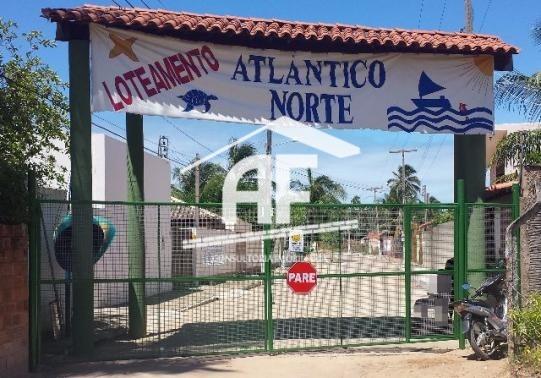Terreno no em paripueira de 24x30 - Condomínio Atlântico Norte, ótima oportunidade