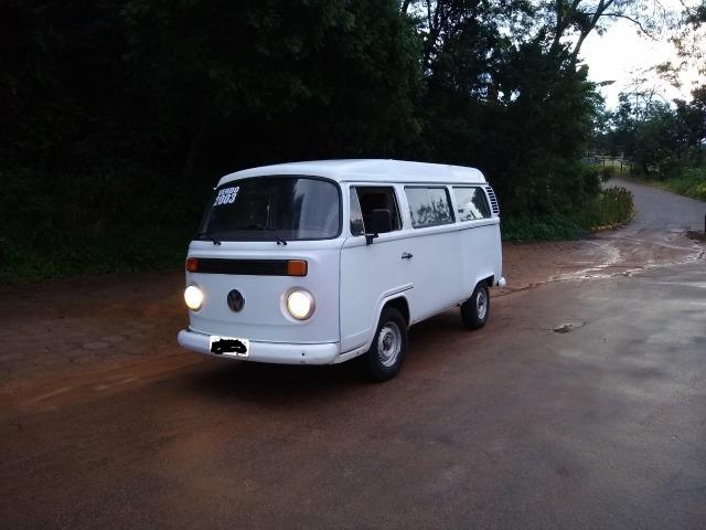 Kombi Lotação 1.6 MPi 2003 - Foto 2