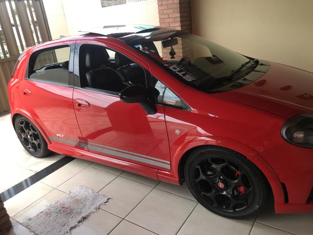 Punto t jet