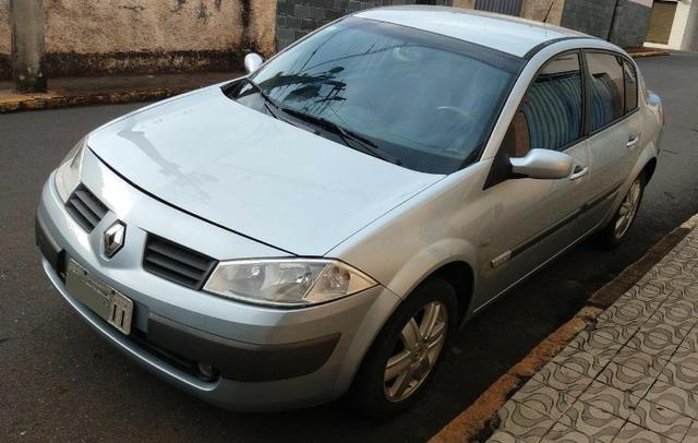 Renault Megane Completo