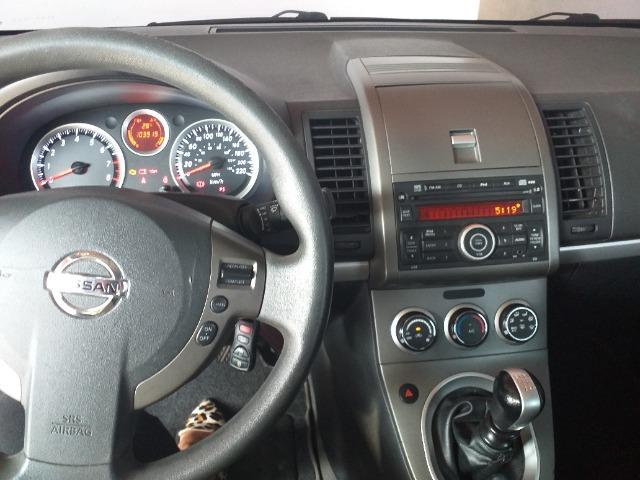Nissan Sentra 2.0 16 v Flex Fuel 4p Manual - Foto 2