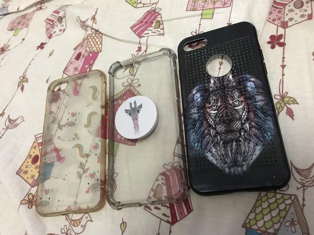 Capinha IPhone 7(normal)