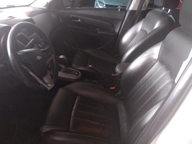 CRUZE 2012/2012 1.8 LT 16V FLEX 4P AUTOMÁTICO - Foto 6