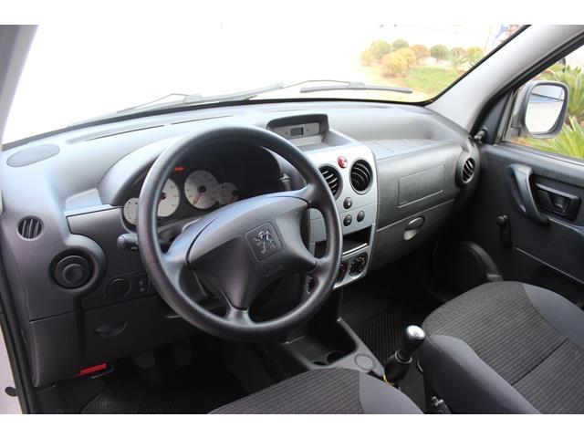 Peugeot Partner 1.6 furgão 800kg 16v flex 3p manual - Foto 9