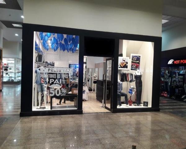 loja de roupas multimarcas online