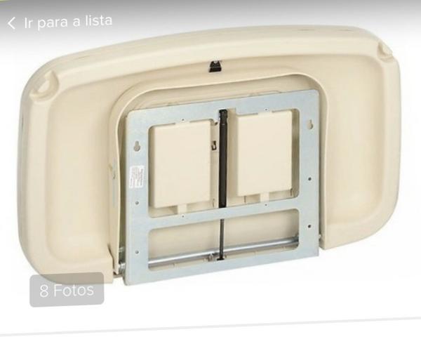 Trocador coala de parede - Foto 3