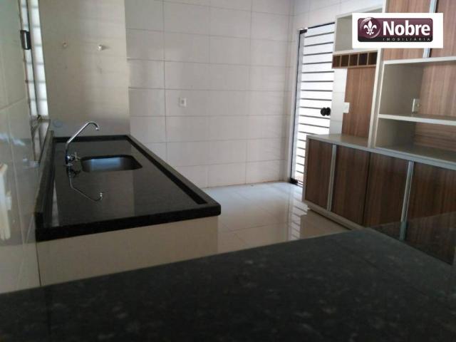Casa com 3 dormitórios sendo 2 suite à venda, 129 m² por R$ 280.000,00 - Plano Diretor Sul - Foto 9