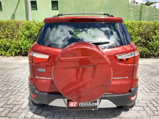 Ecosport freestyle 2015 automática ! - Foto 4