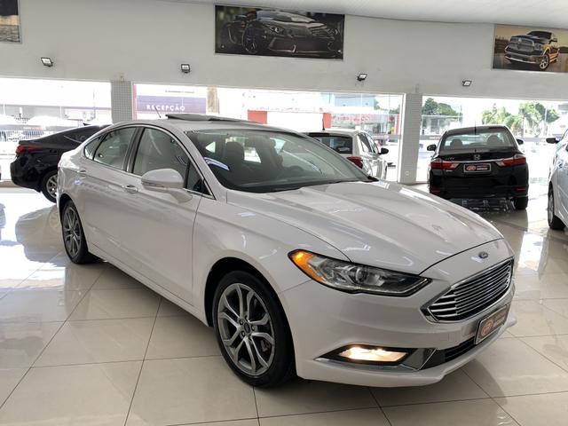 Ford Fusion SEL Aut. 16/17 - Foto 2