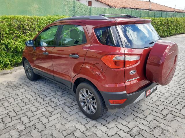Ecosport freestyle 2015 automática ! - Foto 6