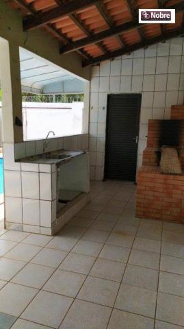 Casa com 2 dormitórios para alugar, 155 m² por R$ 1.620,00/mês - Plano Diretor Sul - Palma - Foto 6