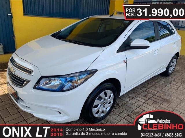 CHEVROLET ONIX 1.0 MPFI LT 8V FLEX 4P MANUAL - Foto 2