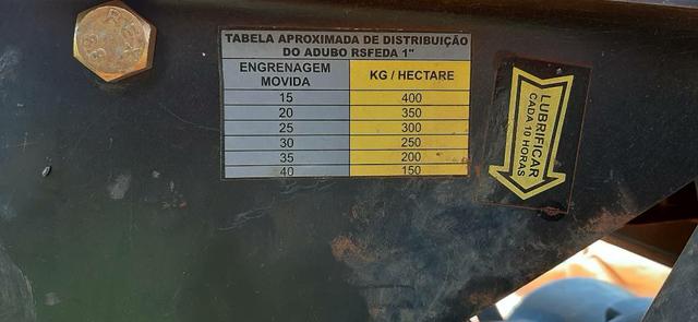 Rótulo Canteriador e Adubadeira - Foto 11