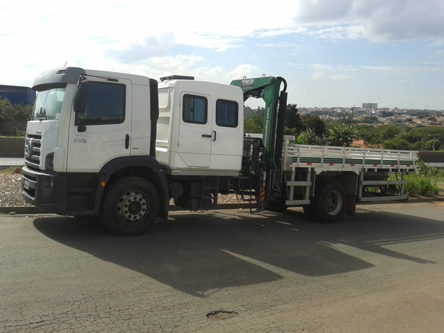 Laudo e ART para Munck, guindaste, prensas hidráulicas - Foto 5