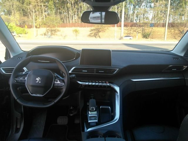 Peugeot 3008 Griffe 1.6 Turbo 2018 - Foto 7