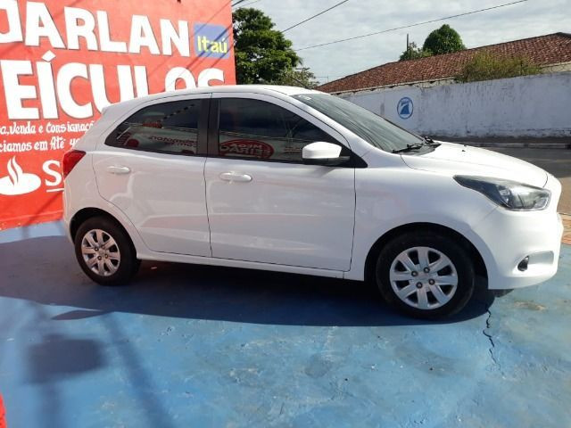 Vendo Ford Ka 1.0 2015/2015 - Foto 2