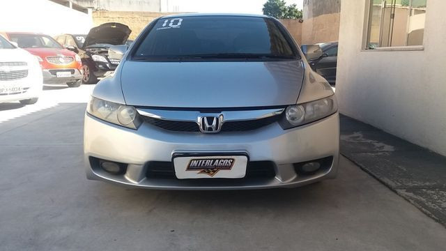 Honda Civic LXL 1.8 Flex (Interlagos Veiculos) - Foto 2