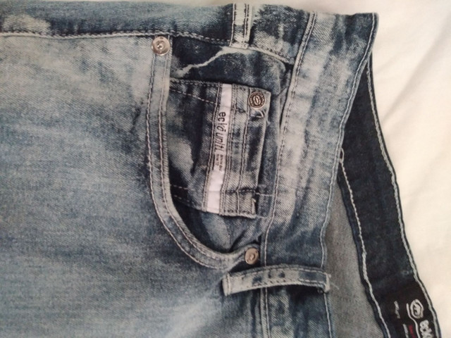 calça jeans ecko unltd