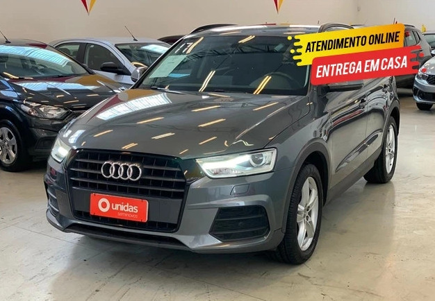 AUDI Q3 2.0 TFSI QUAT. 170/180CV S-TRONIC 5P 2017 