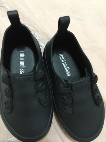 mini melissa sapatinho