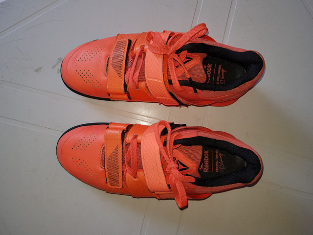 sapatilha lpo reebok
