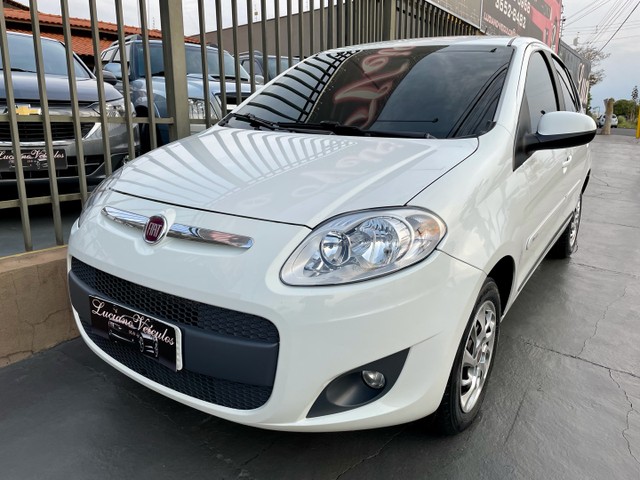 PALIO 1.4 ATTRACTIVE ANO 2017 NOVÍSSIMO