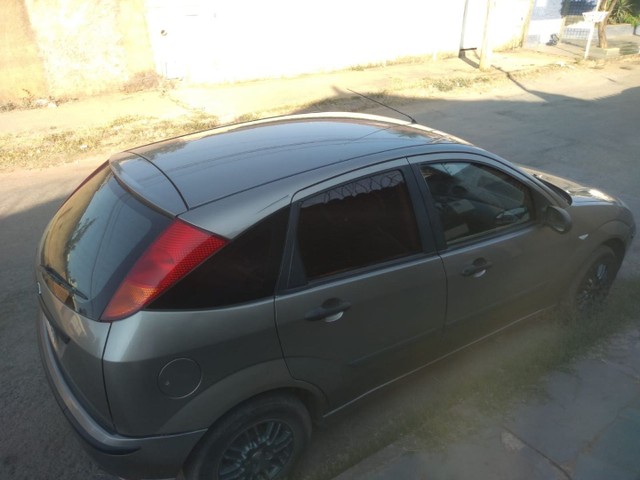 FORD FOCUS 2008