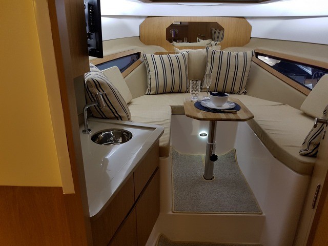 Lancha Triton 350 - Ñ e Focker/Nx/Fs/Solara/Bayliner/phantom/coral - Foto 5