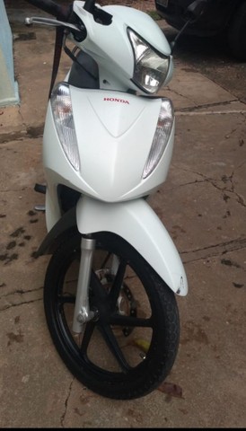 BIZ EX 125 COMPLETA