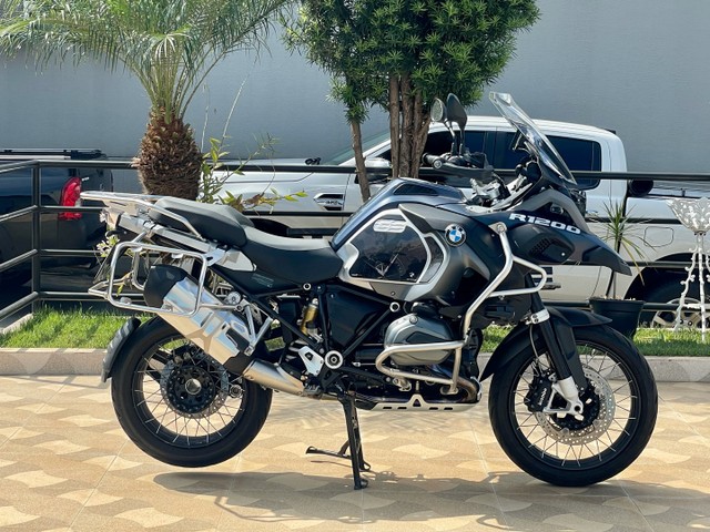 BMW GS 1200 ADV 2016 20.000 KM