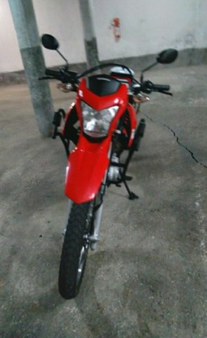 HONDA NXR BROS 160