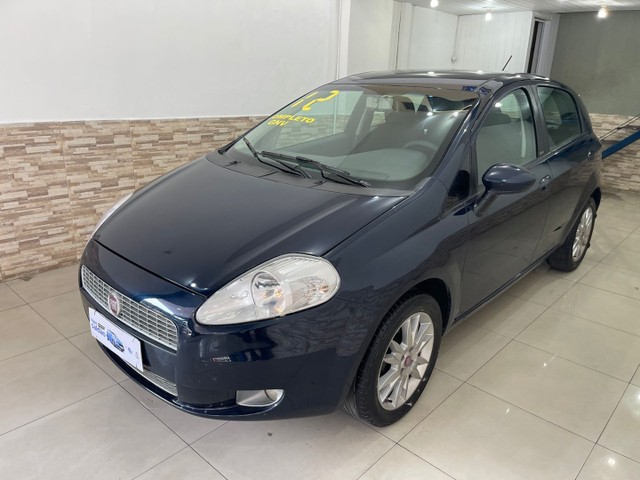 PUNTO 2012 1.6 COMPLETO + GNV