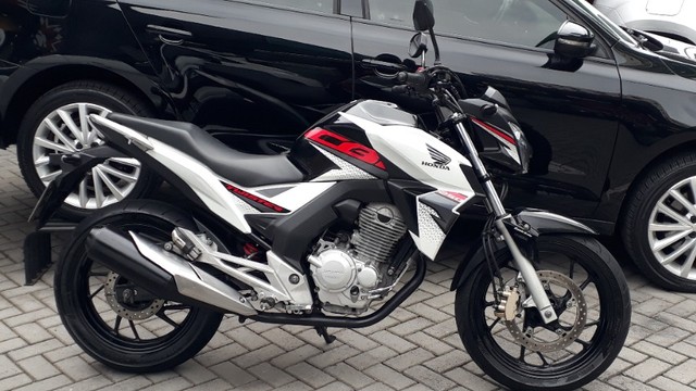 HONDA TWISTER 250 2019   OPORTUNIDADE UNICA  